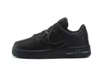 nike air force 1 utility discount af2032 all black